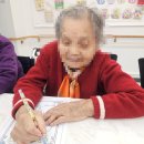 건강체조실버줌바 | 설날 프로그램이 있는 요양원 어르신 목욕 인지활동 실버체조까지 하루 일과 공개