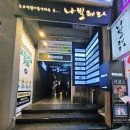 중앙로(대로2-3) | [대구 동성로/중앙로/반월당역] 나빌레라 와인바. 동성로 초가성비 맛집.