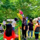 밤골어린이공원 놀이터 이미지