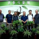 8월 23일 서울숲 곤충식물원 출사 이미지