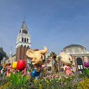 영문농장 | 에버랜드 셔틀버스 예약 합정 출발 장소 후기