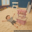 이마트24 녹양청구점 | 아이와 함께 실내 밀가루 놀이 천국, 더 가루 키즈카페 왕십리점 방문 후기