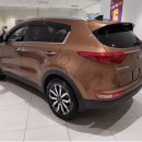 DowntownKia - 2017 Sportage EX Tech - 여름에 커다란 선루프를 열고 다닐수있는 차량 $21,995 이미지