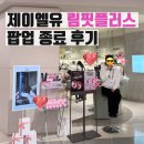 현대플러스 | 🎀 림핏플러스 Q&amp;A + 제이엘유 현대백화점 팝업 후기 🎀