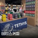 테티스 | 일산 벨라시타 팝업 스토어 액상 스틱 커피 테티스커피 후기