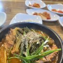 신길 뼈해장국 맛집 성애병원 대방역 청마루감자탕
