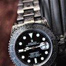 ●●로렉스(ROLEX) 크롬하츠 콜라보 서브마리너 블랙판●● 이미지