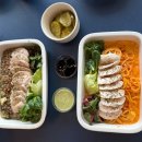 [포항 효자시장 맛집] 건강한 다이어트 식단 맛집 &#39;리얼 식단&#39;