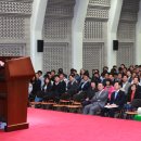 한국청소년육성회 안성지구회 발대식 / 경찰청 동정 이미지