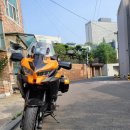 부리천 | versys1000 간략소감