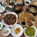황제레스 | 통도사맛집 양산 부모님 모시고 가기 좋은 한식 맛집 '더도게장'