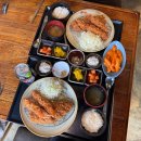 가츠신 | 합정 점심 육즙 가득한 제주 흑돼지 돈까스, 가츠신 후기