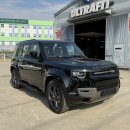 으뜸카랜드 | 전체 PPF 없는 블랙 관리는 감당이 안된다, 랜드로버 디펜더 110 P300 출고기 - 일산 모터빌리지