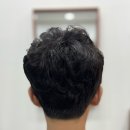 킹스맨남성컷트 이미지