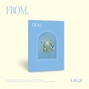 LUCY 5th EP 'FROM.' 예약 판매 안내 이미지