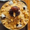 빙수가 | [아산 카페] 신정호 이루재 베이커리, 천연발효 빵과 보늬밤빙수가 맛있는 카페 후기