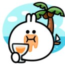 숲속의 돌담 이미지