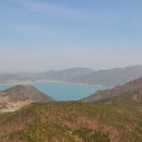 바다와 산사이 이미지