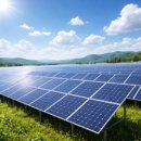 신성정밀 태양광발전소 이미지