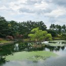 동궁과월지 주차장 화장실 이미지