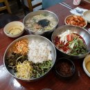 국수랑 보리밥 이미지