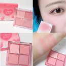 트렌드믹스 | 비오브 믹스 매치 치크팔레트 08 베리베리 후기! 여름뮤트 인생 치크 발견🍓