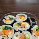 둘둘말은김밥 이미지