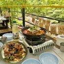 산내면 덕동마을 | 남원 계곡식당 추천 <덕동식당펜션> 지리산 계곡뷰 맛집 ♥️