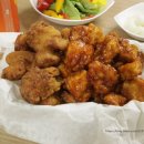 우리집강정치킨 이미지