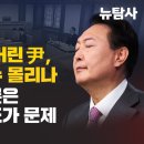 [긴급분석/尹 탄핵심판 2라운드 공방] 군도 경찰도 버린 尹, 최상목 외통수 몰리나 탄핵심판 결론은 정해졌고 속도가 문제 이미지