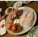 족발자리 | 하단에서 인원 많은 저녁 자리로 다녀온 족발,보쌈 한상 후기