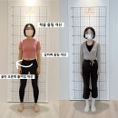 회원프라자 | 부평 필라테스 체형교정 수업!! 몸의 중심선이 달라진 회원님 후기 :)
