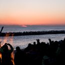 동해일출 이미지