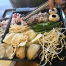 행복한 요리 | 경기 부천 원종동 맛집 신선한 전복요리 해산물 포차 전복구이삼합으로 행복한 한끼 후기, 전복파는 청년
