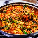 삼천포해물볶음 | 전현무계획4 경남 사천 낙지볶음 맛집 어디? 해물전골 식당 위치·메뉴·가격·후기 (성리·하루·장한별)