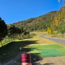 산이있는 풍경 | 의령 리온CC 가을 단풍 풍경! 라운드 후기-리온, 마운틴코스