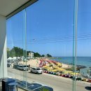 지금 아야진 | 강원도 고성 카페 추천 아야트커피 아야진 오션뷰 대형카페