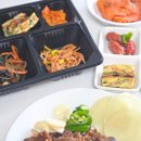 도봉산갈비 | 숯불 돼지갈비 도시락 배달 이용 후기 / 창원 성산구 중앙동 캔버라호텔 2층 한식당 : 도봉산갈비