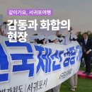 제주공천포전지훈련센터 게이트볼장 | 제60회 도민체육대회 개막! 서귀포 공천포를 물들인 감동과 화합의 현장