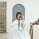 하비헤어 | 창원 중동 미용실 추천 보하비헤어 가을 디자이너 단발컷 후기 만족도 최고