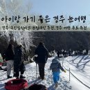 P-3 | 아이와 겨울방학 뭐하지?｜창원에서 출발한 경주 겨울 아이와 가볼만한곳 눈여행 코스