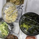 뷔페식당 이미지