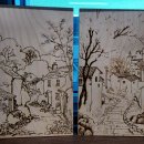 우드버닝 | 진천 우드버닝 방과후 수업 후기 고등학교 라인 드로잉 기초 체험