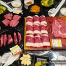창신한우정육식당