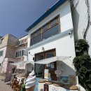 다락마을 | 부산 흰여울문화마을 카페 추천 / 캔버스다락 내돈내산 후기