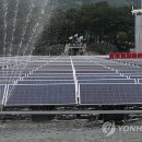 금광 태양광발전소 이미지