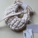 크로스탑 | COS 코스 세일 후기 | 스트라이프 보트넥 탑 &amp; 퀼티드 나노 크로스바디 백 착용샷 후기