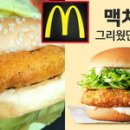 맥치킨 이미지