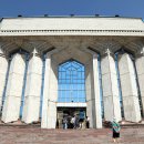 카자흐스탄 알마티 국립중앙박물관 - 2024. 6. 16. 이미지