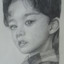 연필인물화 (중급) 이미지